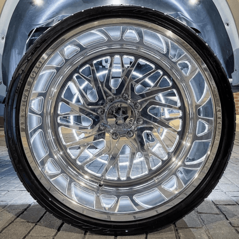 OneUpLighting UnderGlowX RGBW Color Chasing Underbody Kit Function