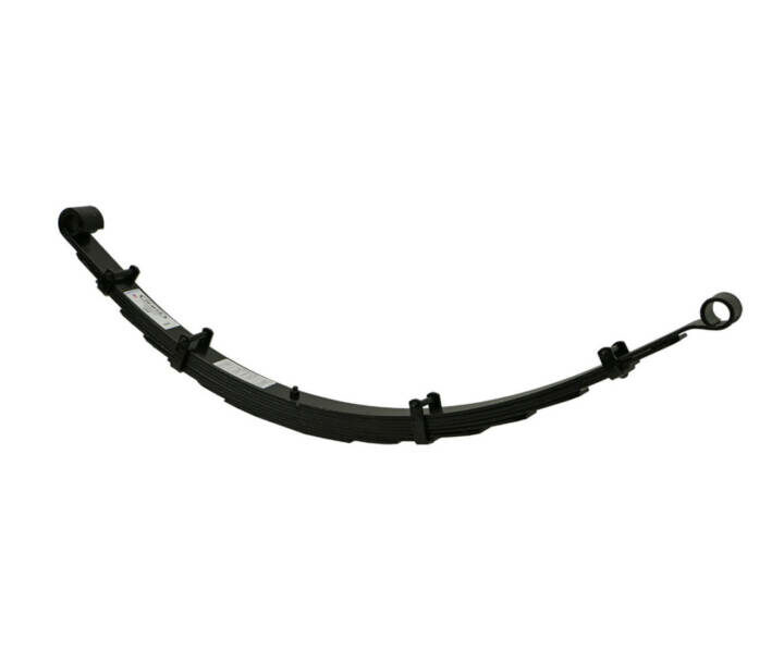 Deaver 2017-2020 Ford Raptor 1" Lift Rear Spring Eliminates Factory Block (Pair)