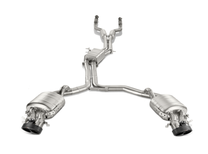 Cat-Back Exhausts