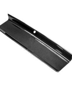 Anderson Composites 2015-2021 Ford Mustang Carbon Fiber Decklid Panel (No Emblem)