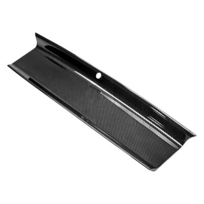 Anderson Composites 2015-2021 Ford Mustang Carbon Fiber Decklid Panel (No Emblem)