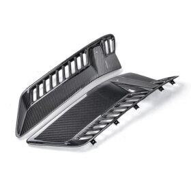 EOS  2014-2019 Chevrolet Corvette C7 Z06 Carbon Fiber Fender Vents
