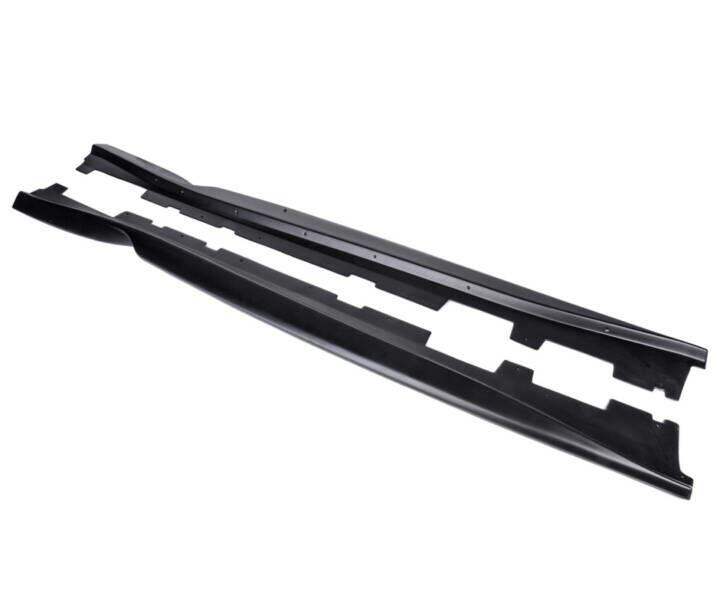 EOS 2016-2018 Chevrolet Camaro T6 Performance Side Skirts - Unpainted