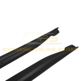 EOS 2014-2019 Chevrolet Corvette C7 Carbon Fiber Side Skirts