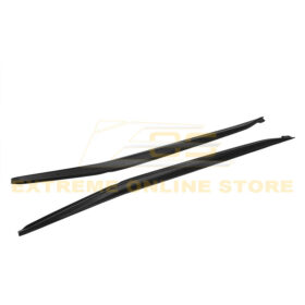 EOS 2014-2019 Chevrolet Corvette C7 Carbon Fiber Side Skirts
