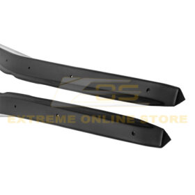 EOS 2014-2019 Chevrolet Corvette C7 Carbon Fiber Side Skirts