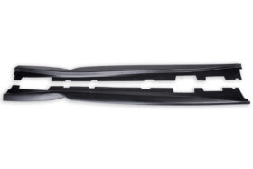 EOS 2016-2018 Chevrolet Camaro T6 Performance Side Skirts - Unpainted - Image 2