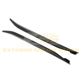 EOS 2014-2019 Chevrolet Corvette C7 Carbon Fiber Side Skirts