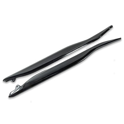 EOS 2014-2019 Chevrolet Corvette C7 Z06 Conversion Side Skirts Rocker Panels