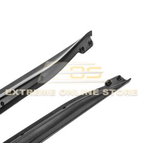 EOS 2014-2019 Chevrolet Corvette C7 Carbon Fiber Side Skirts
