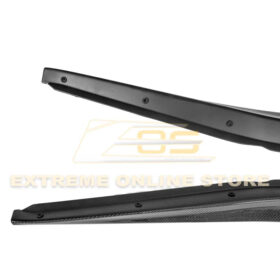 EOS 2014-2019 Chevrolet Corvette C7 Carbon Fiber Side Skirts