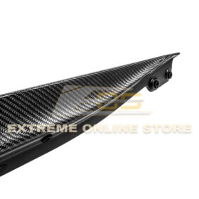 EOS 2014-2019 Chevrolet Corvette C7 Carbon Fiber Side Skirts