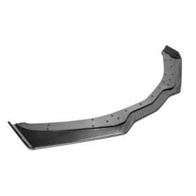EOS 2014-2019 Chevrolet Corvette C7 Stage 2.5 Carbon Fiber Front Splitter & Side Skirts - Image 1