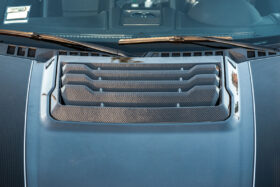 FFP 2017-2020 Ford F-150 Raptor Carbon Fiber Hood Vent - Image 1