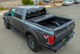 EOS 2015-2020 Ford F-150 / Raptor Street Series Tailgate Rear Spoiler - Image 1