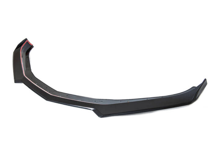 EOS 2016-2018 Chevrolet Camaro SS Glossy Black Front Splitter Lip | Facelift 1LE Package