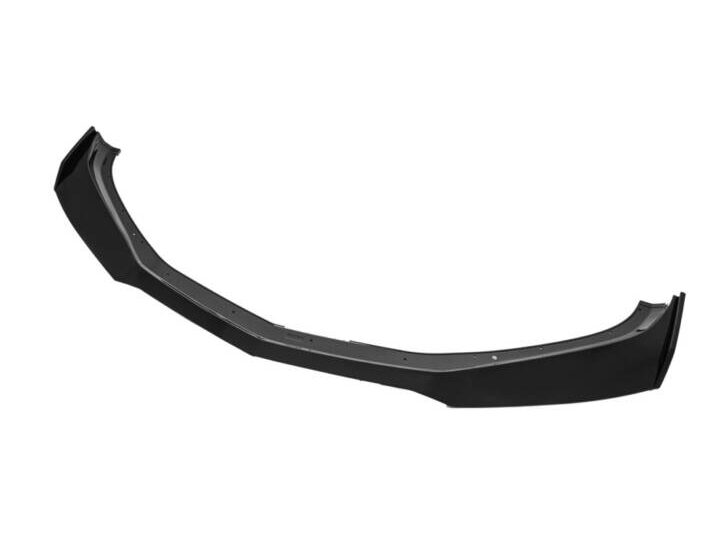EOS 2016-2018 Chevrolet Camaro SS ZL1 1LE Track Package Glossy Black Front Splitter