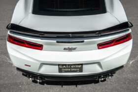 EOS 2016-2024 Chevrolet Camaro Track Package Rear Trunk Spoiler - Image 3