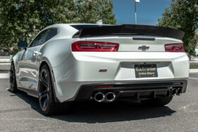 EOS 2016-2024 Chevrolet Camaro Track Package Rear Trunk Spoiler - Image 2