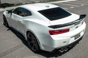 EOS 2016-2024 Chevrolet Camaro Track Package Rear Trunk Spoiler - Image 4