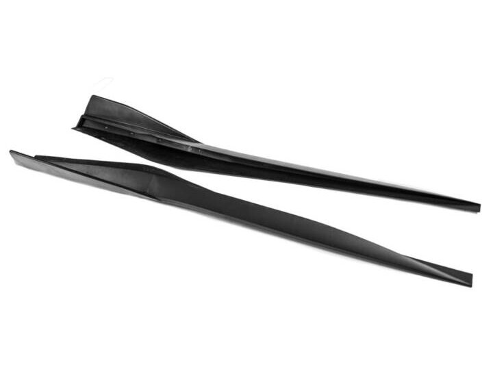 EOS 2020-2024 Chevrolet Corvette C8 5VM Carbon Flash Side Skirts