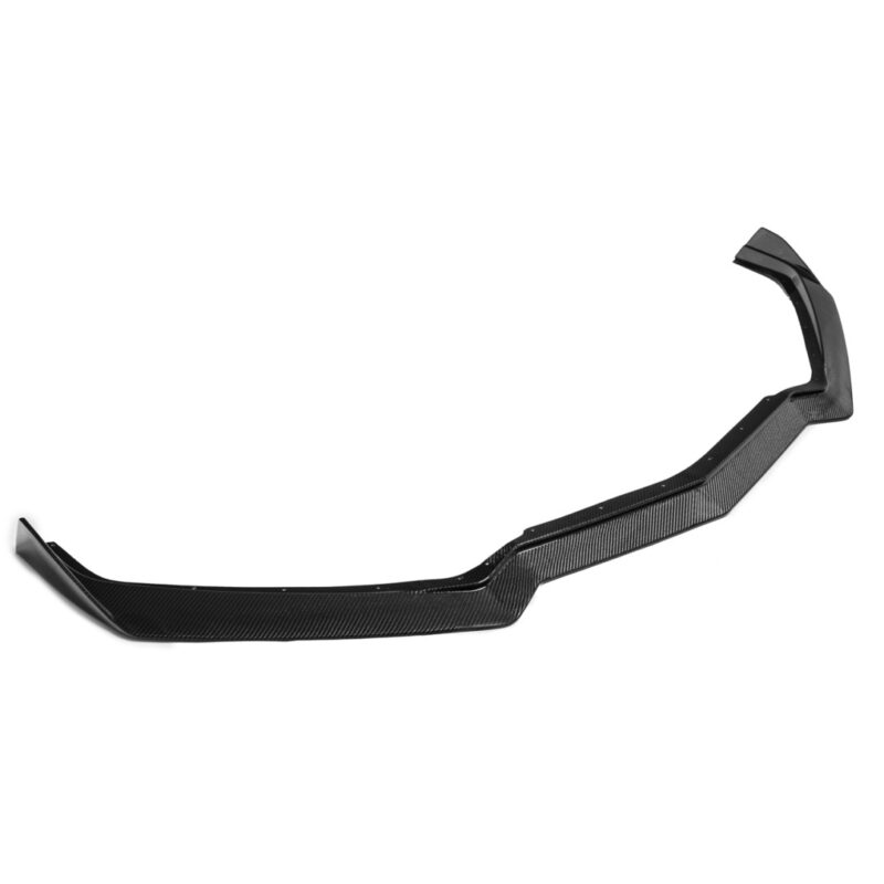 EOS 20202024 Chevrolet Corvette C8 5VM Carbon Fiber Front Splitter 1