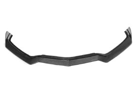 EOS 2020-2024 Chevrolet Corvette C8 5VM Carbon Fiber Front Splitter - 1 Piece Version - Image 4