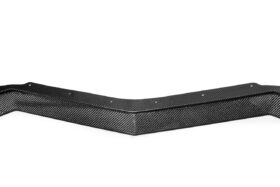 EOS 2020-2024 Chevrolet Corvette C8 5VM Carbon Fiber Front Splitter - 1 Piece Version - Image 3
