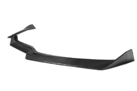 EOS 2020-2024 Chevrolet Corvette C8 5VM Carbon Fiber Front Splitter - 1 Piece Version - Image 2