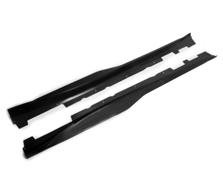 EOS 2019-2021 Chevrolet Camaro ZL1 Performance Package Side Skirts