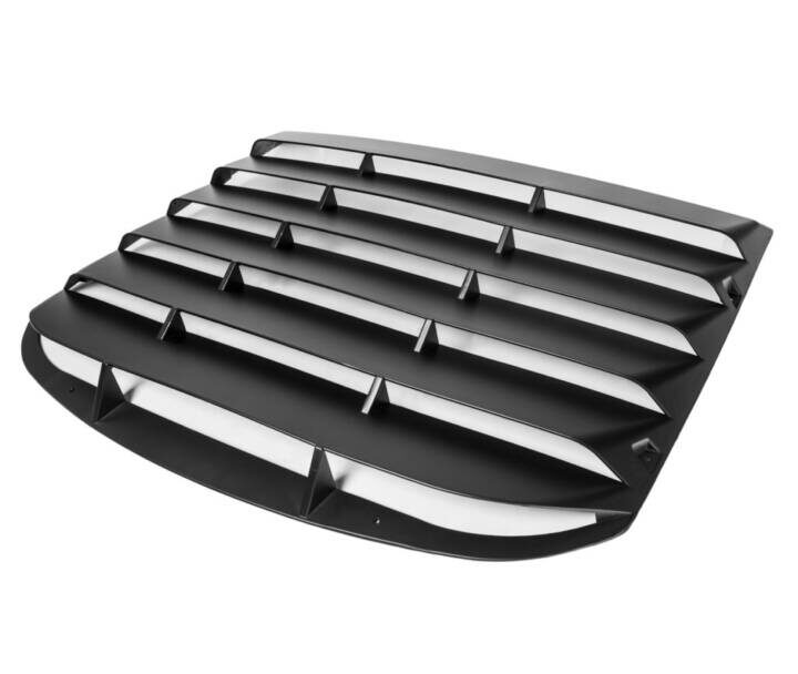 FFP 2015-2023 Ford Mustang Rear Window Louver