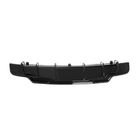 Extreme Online Store EOS Model 3 Performance Rear Bumper Diffuser for Tesla Model X - Image 2
