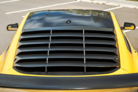 FFP 2015-2023 Ford Mustang Rear Window Louver - Image 5
