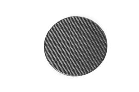 EOS 2020-2024 Chevrolet Corvette C8 Carbon Fiber Engine Bay Panel Accent Covers - Image 2