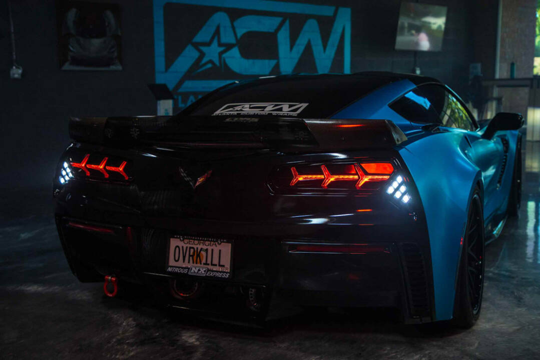 33078.Chevrolet Corvette 14 19 Morimoto XB LED Tails.080