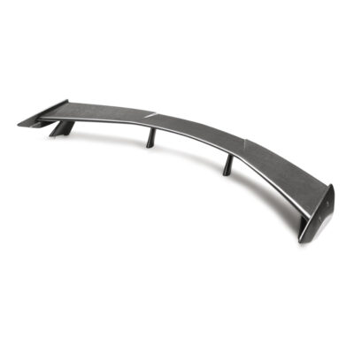 Anderson Composites 2020-2024 Chevrolet Corvette C8 Type-HW Carbon Fiber High Wing Spoiler