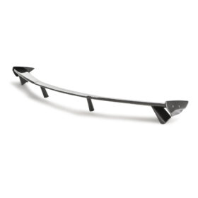 Anderson Composites 2020-2024 Chevrolet Corvette C8 Type-HW Carbon Fiber High Wing Spoiler - Image 1