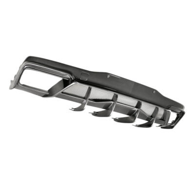 Anderson Composites 2020-2024 Chevrolet Corvette C8 Carbon Fiber Rear Diffuser