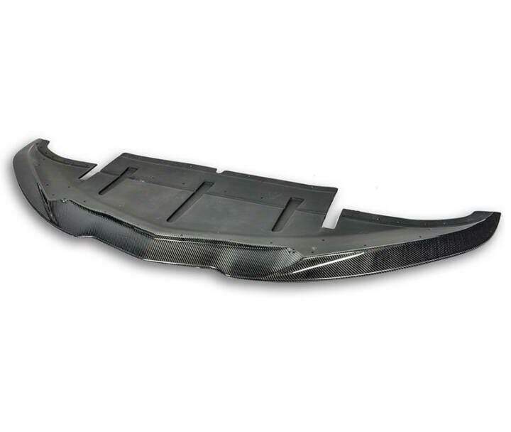 EOS 2014-2019 Chevrolet Corvette C7 Stringray Carbon Fiber Front Splitter