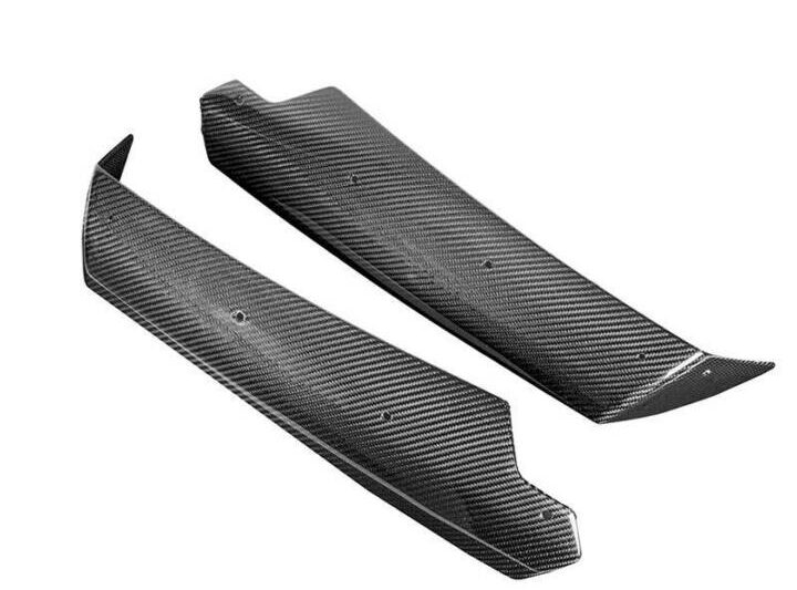EOS 2014-2019 Chevrolet Corvette C7 GS/Z06 Carbon Fiber Rear Spoiler Side Winglets