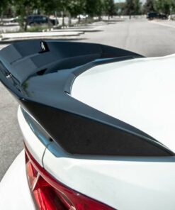 EOS 2016-2024 Chevrolet Camaro Track Package Rear Trunk Spoiler