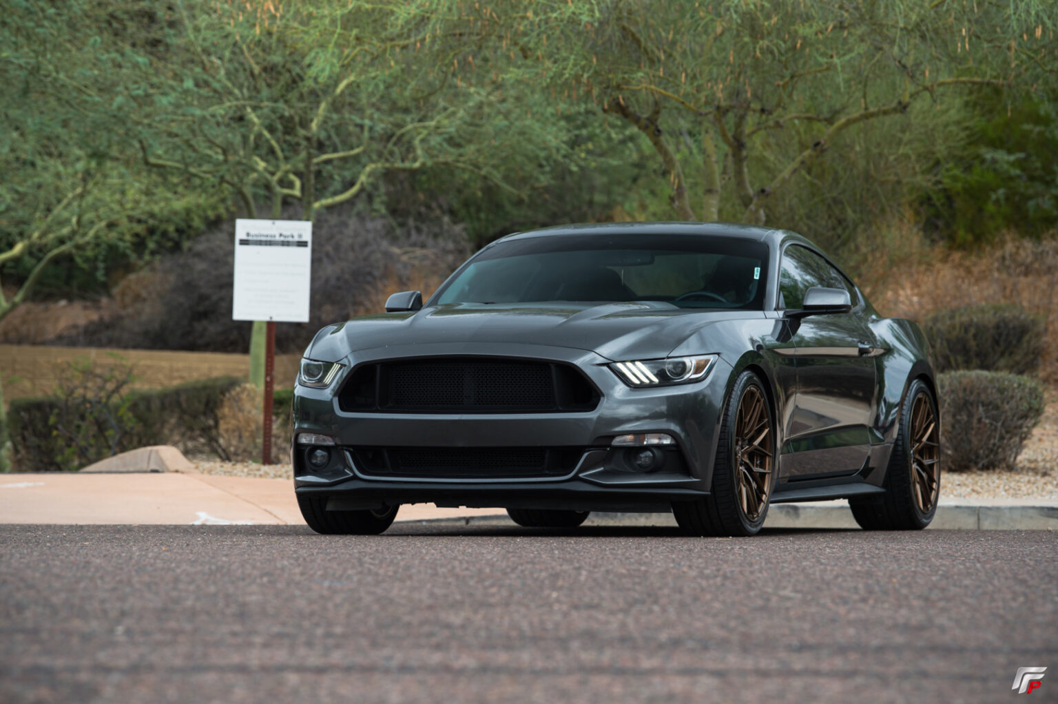 FFP 20152017 Ford Mustang GT350 Style Front Bumper Function Factory