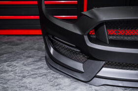 FFP 2015-2017 Ford Mustang GT350 Style Front Bumper - Image 2