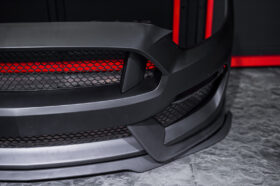FFP 2015-2017 Ford Mustang GT350 Style Front Bumper - Image 6
