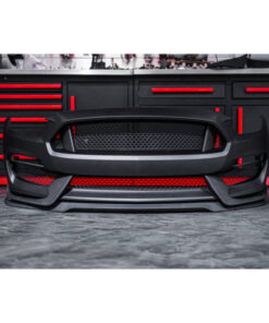 FFP 2015-2017 Ford Mustang GT350 Style Front Bumper