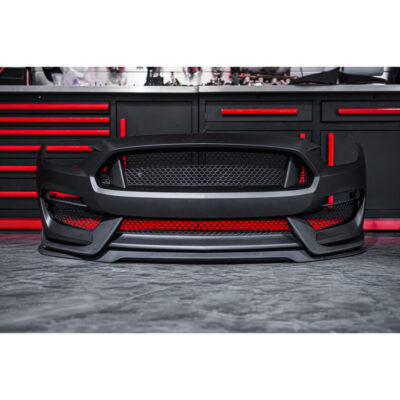 FFP 2015-2017 Ford Mustang GT350 Style Front Bumper