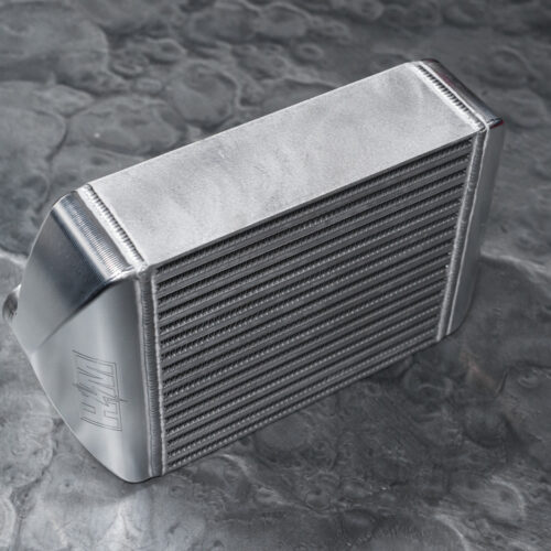 WeldHaus 2020 Can-Am Maverick X3 Master Shredder CNC Upgraded Intercooler