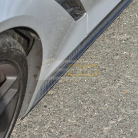 EOS 2014-2019 Chevrolet Corvette C7 Carbon Fiber Side Skirts