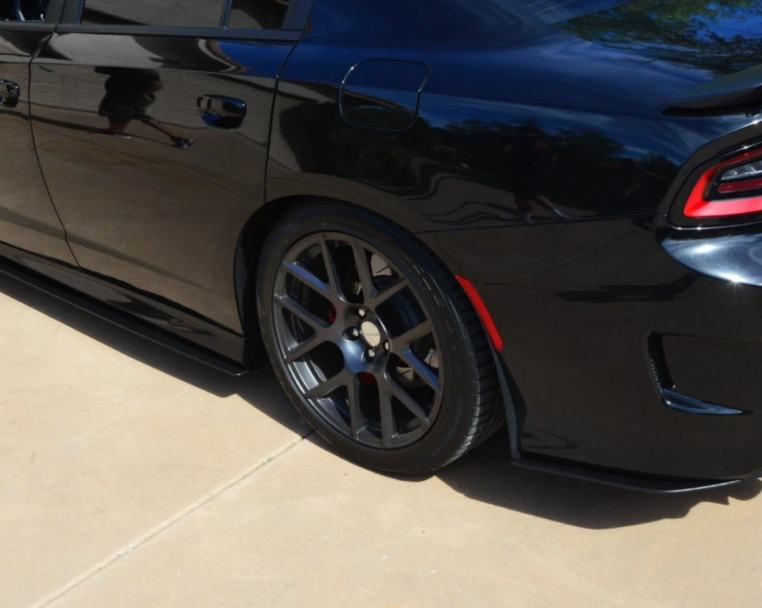ZL1 Addons 2015-2023 Dodge Charger RT Side Skirts