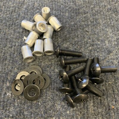 ZL1 Addons Replacement Hardware Pack